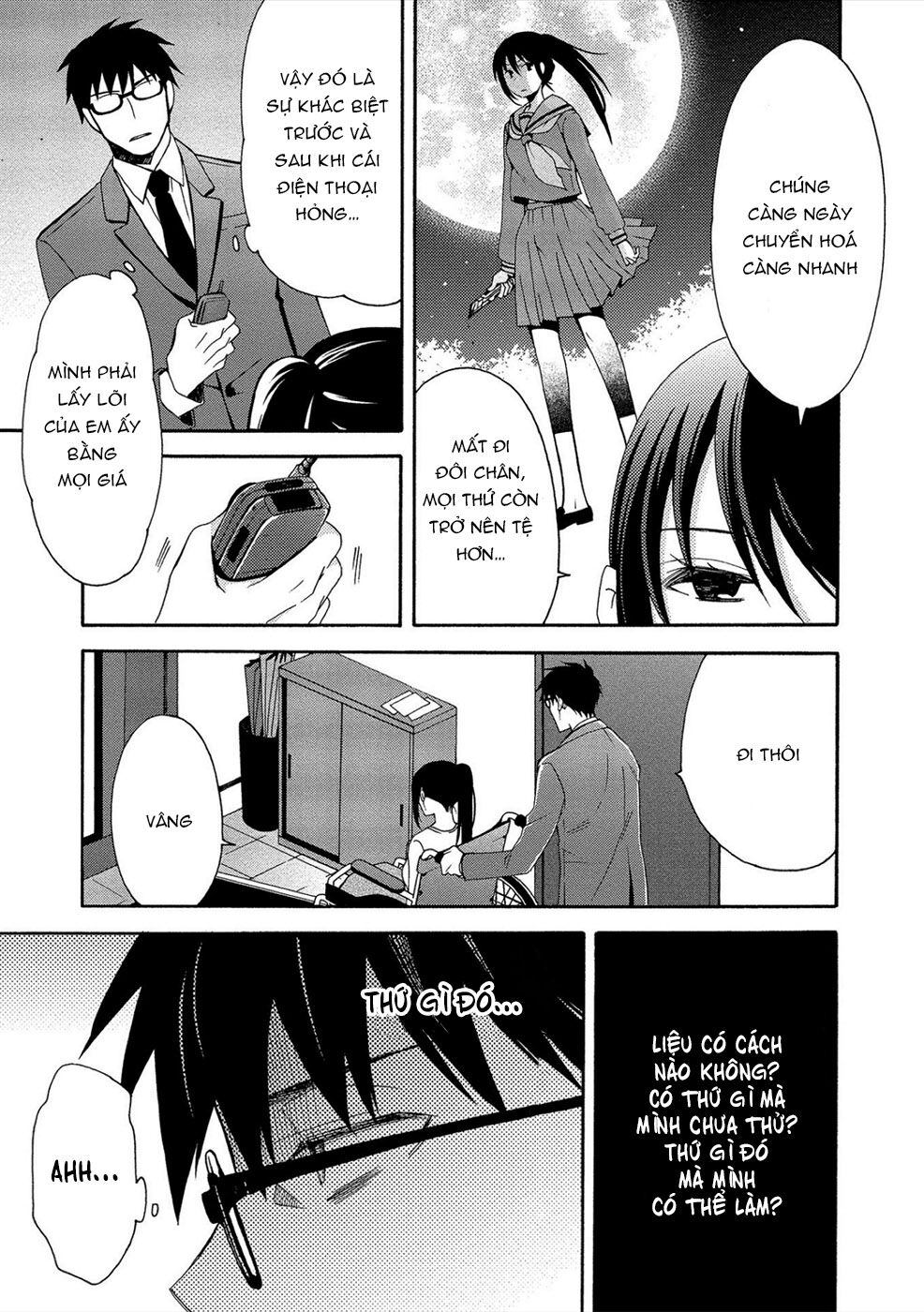Dead End Loop Chap 2 - Next Chap 3