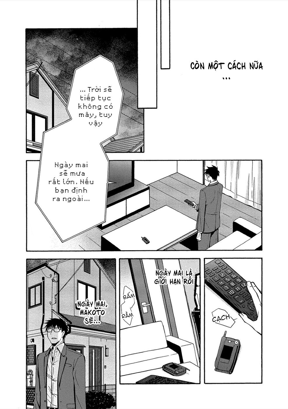 Dead End Loop Chap 2 - Next Chap 3