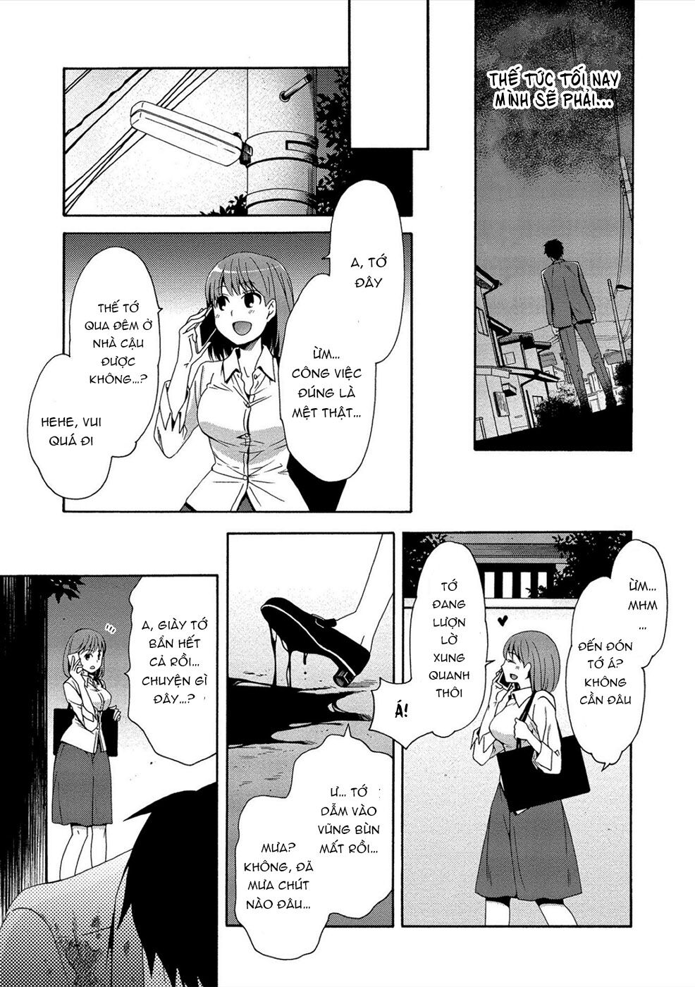 Dead End Loop Chap 2 - Next Chap 3