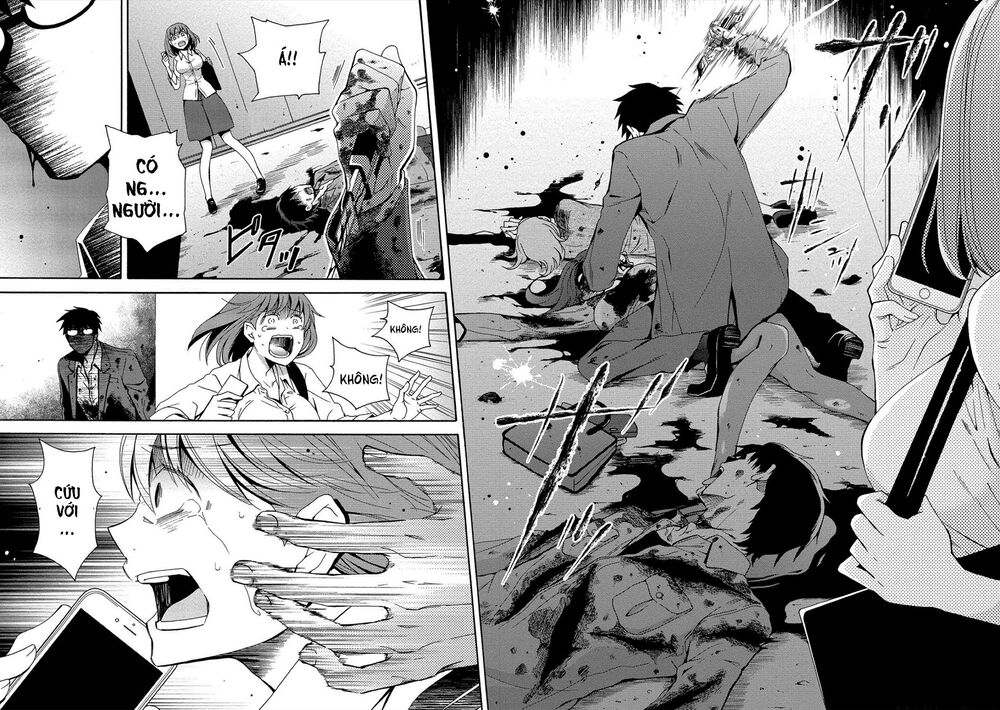 Dead End Loop Chap 2 - Next Chap 3