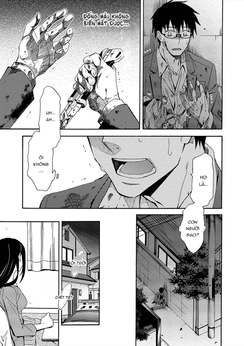 Dead End Loop Chap 2 - Next Chap 3