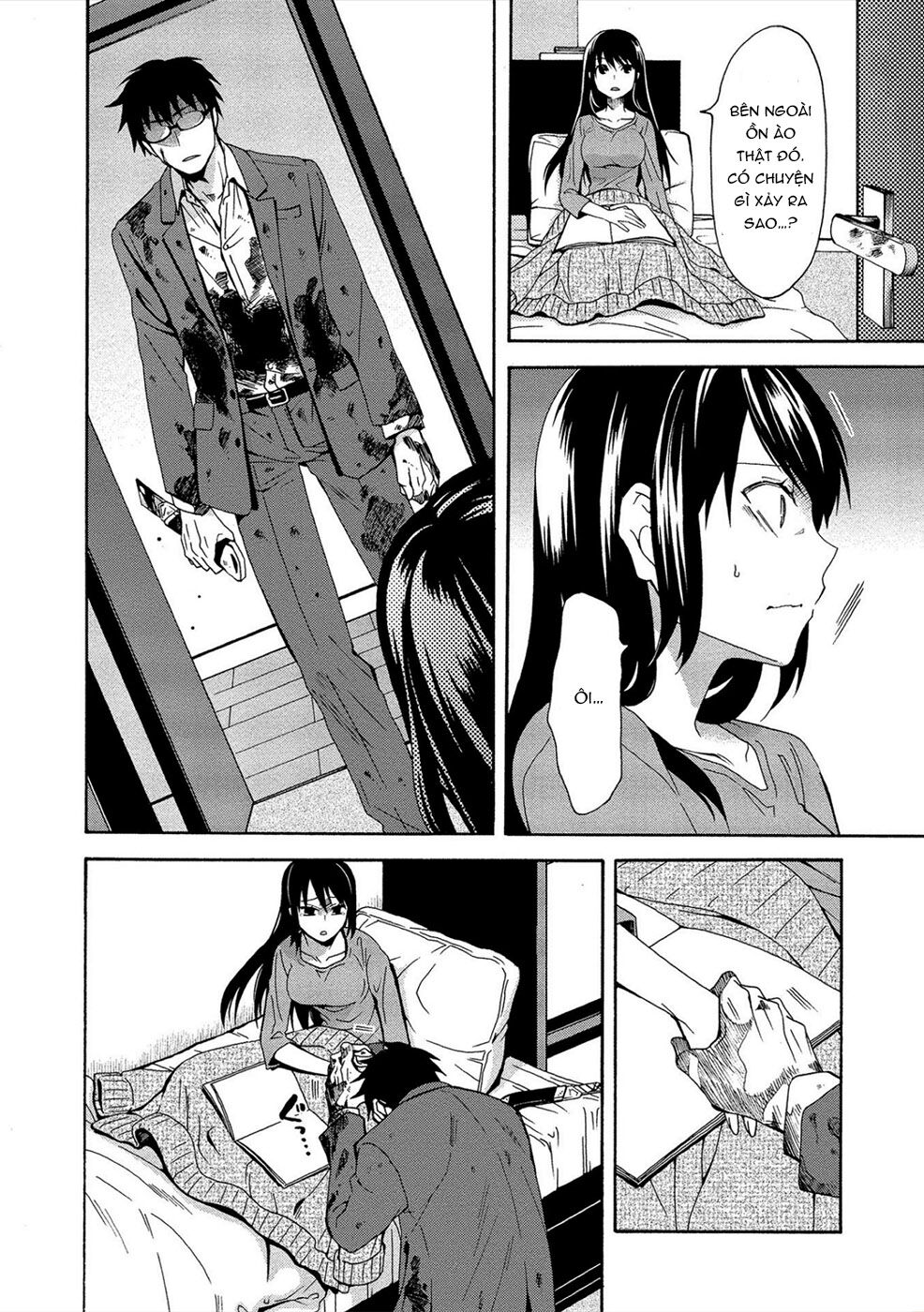 Dead End Loop Chap 2 - Next Chap 3