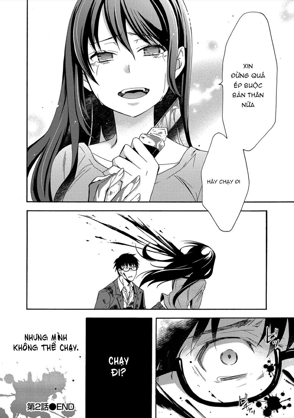 Dead End Loop Chap 2 - Next Chap 3