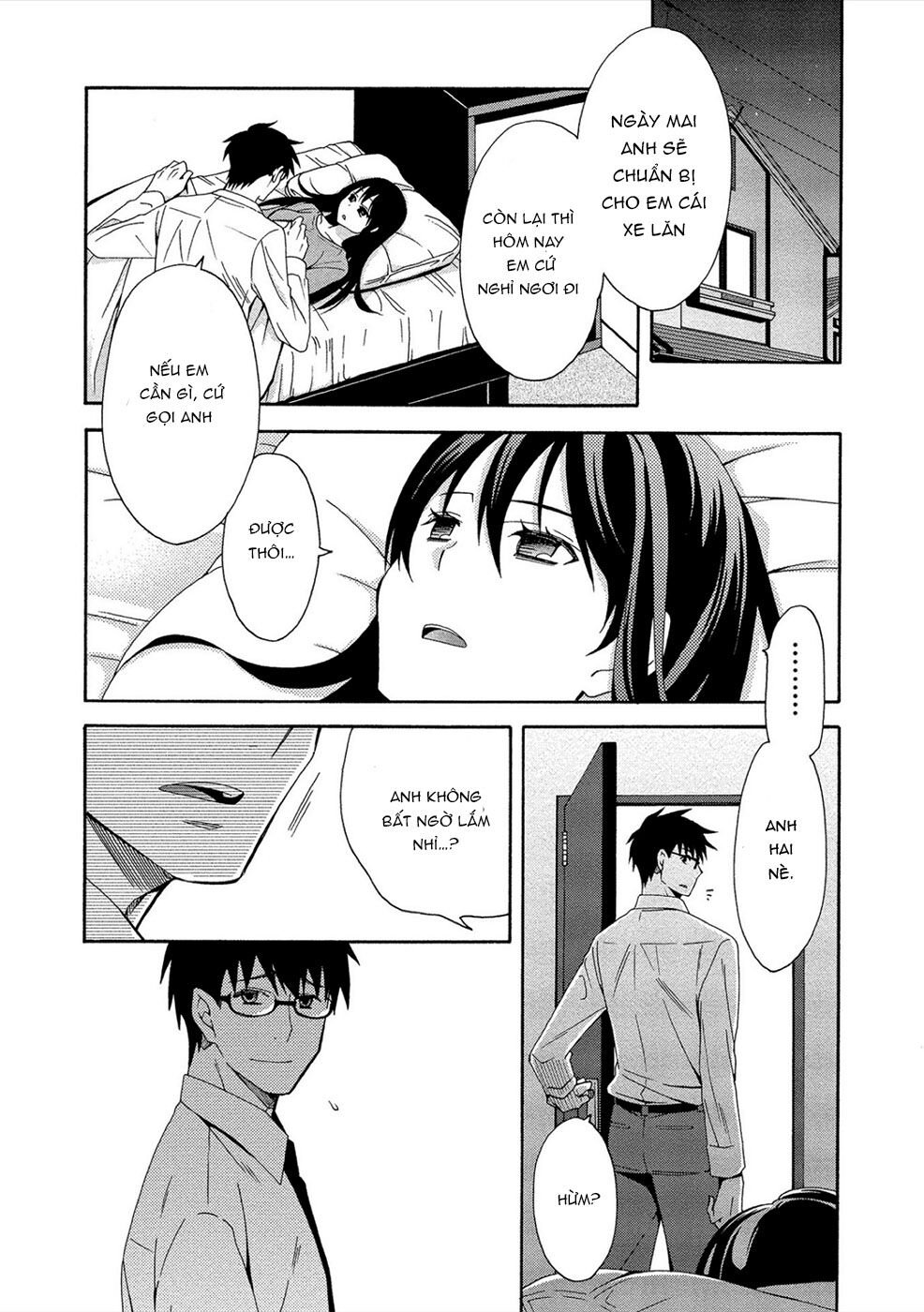Dead End Loop Chap 2 - Next Chap 3