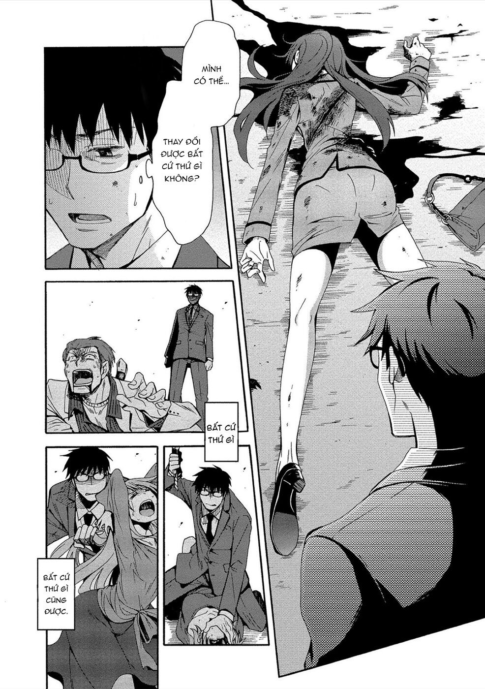 Dead End Loop Chap 2 - Next Chap 3