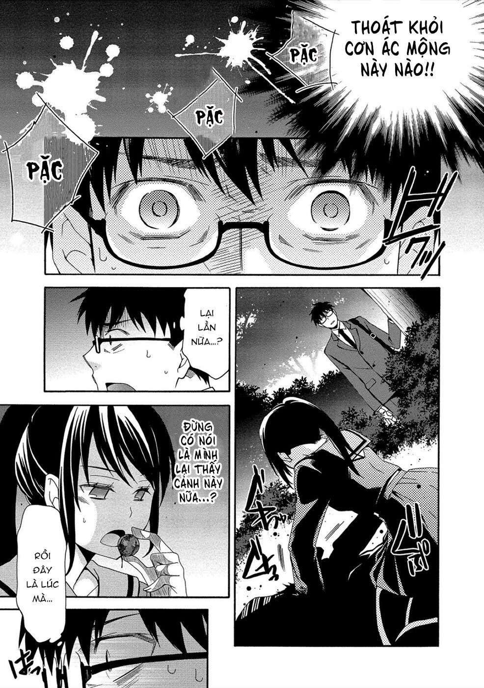 Dead End Loop Chap 2 - Next Chap 3