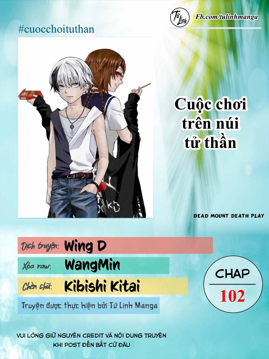 Dead Mount Death Play Chap 102 - Next Chap 103