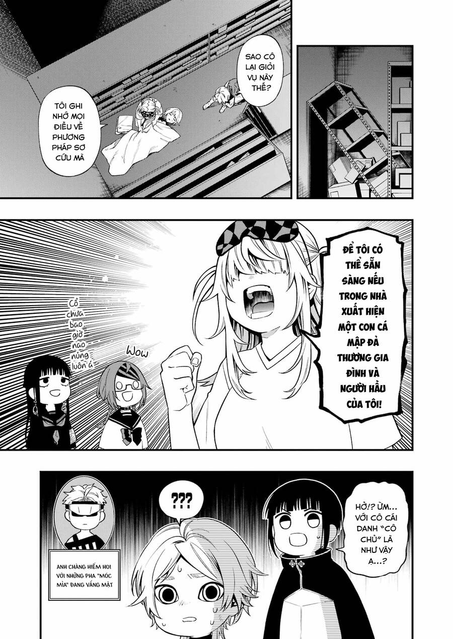 Dead Mount Death Play Chap 102 - Next Chap 103