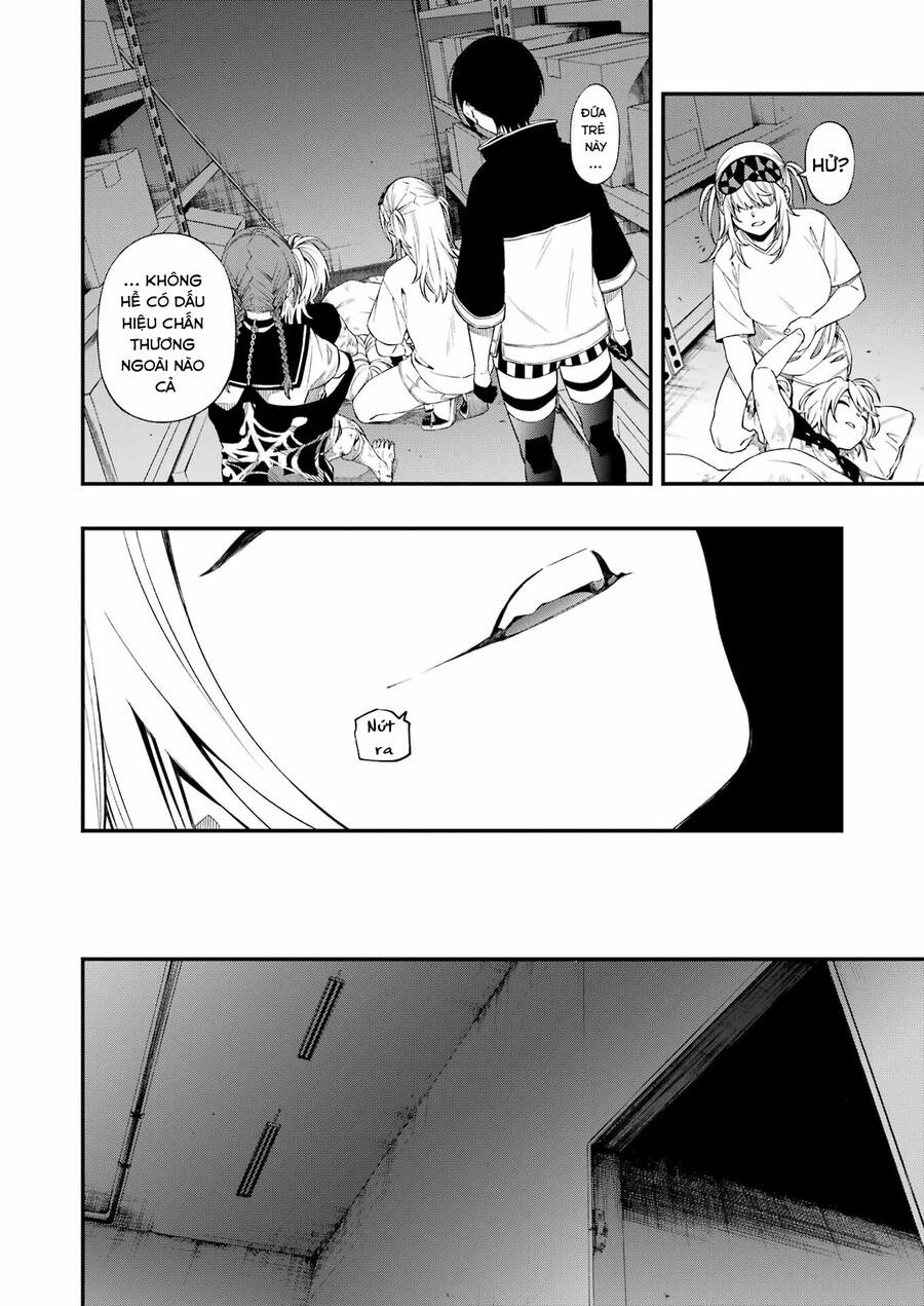 Dead Mount Death Play Chap 102 - Next Chap 103