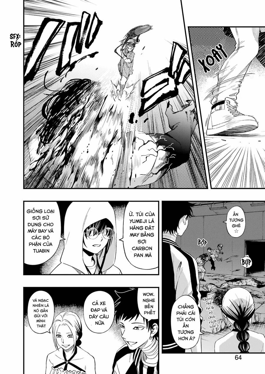 Dead Mount Death Play Chap 102 - Next Chap 103