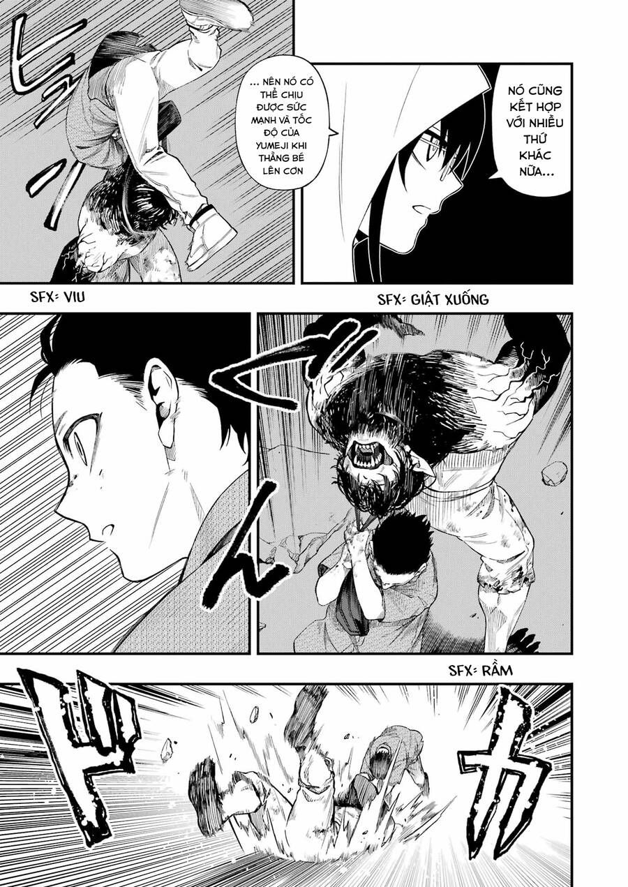 Dead Mount Death Play Chap 102 - Next Chap 103