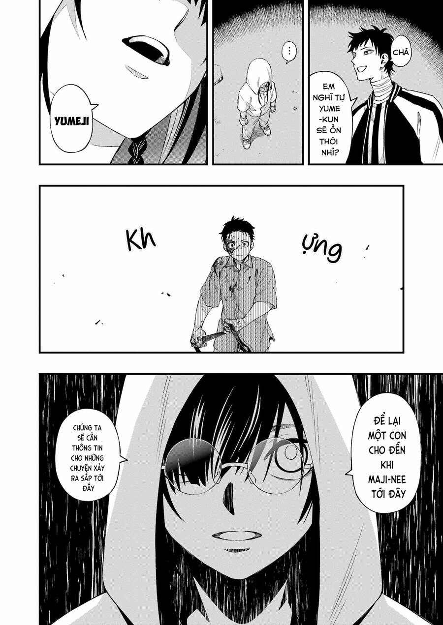 Dead Mount Death Play Chap 102 - Next Chap 103