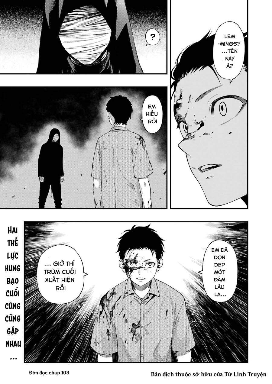 Dead Mount Death Play Chap 102 - Next Chap 103
