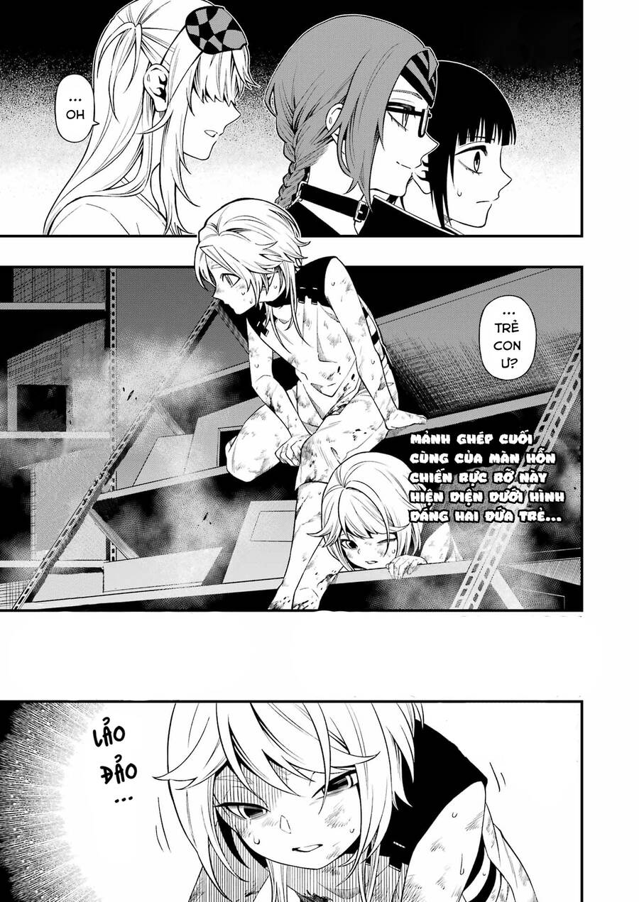 Dead Mount Death Play Chap 102 - Next Chap 103