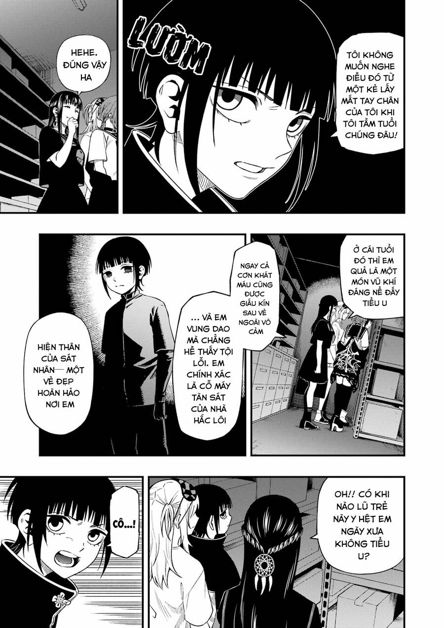 Dead Mount Death Play Chap 102 - Next Chap 103