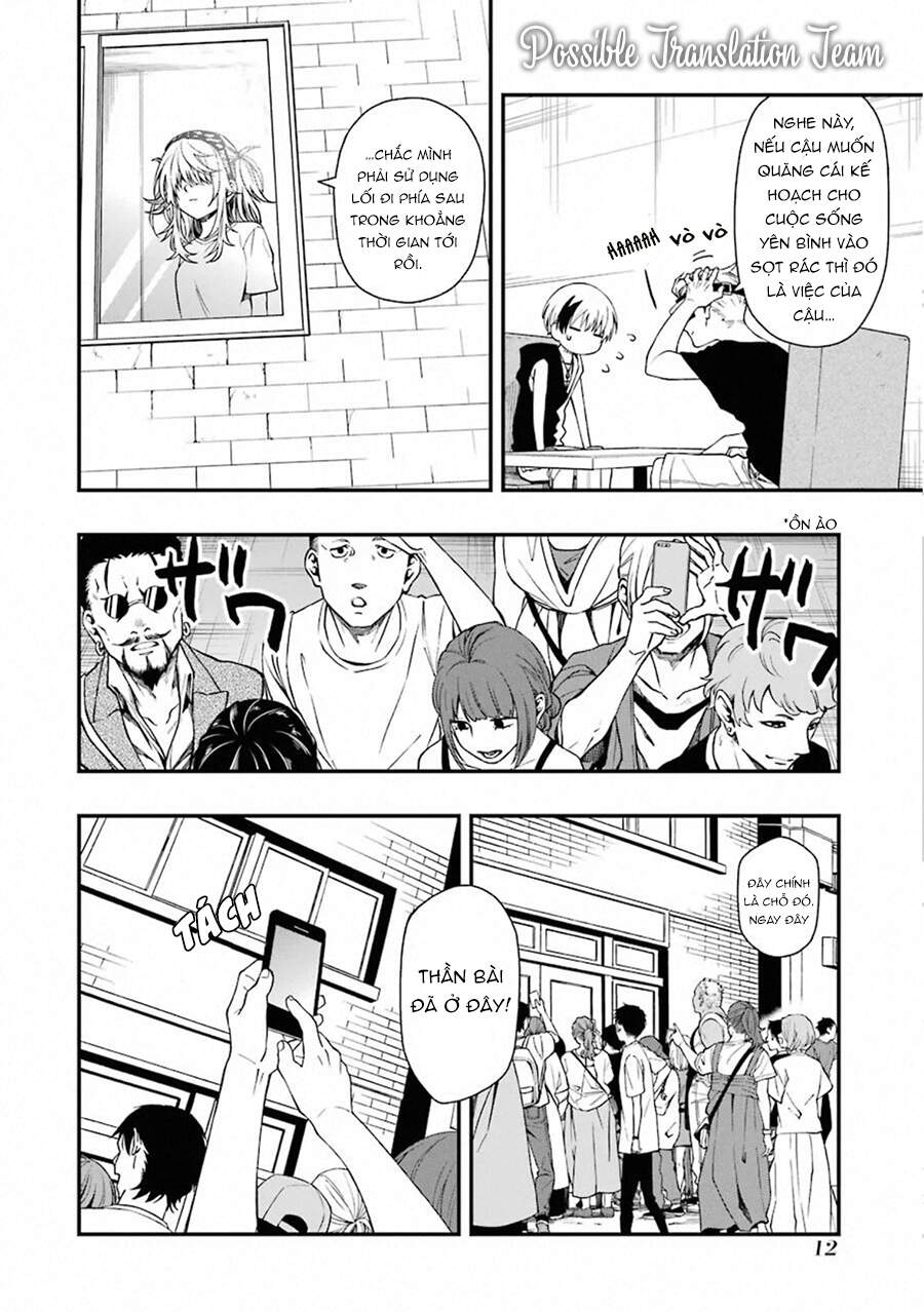 Dead Mount Death Play Chap 35 - Next Chap 36
