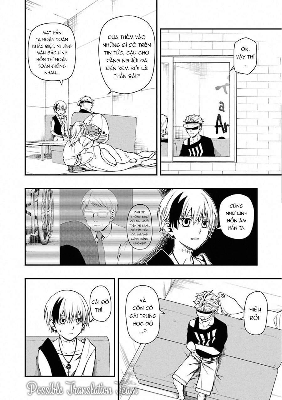 Dead Mount Death Play Chap 35 - Next Chap 36