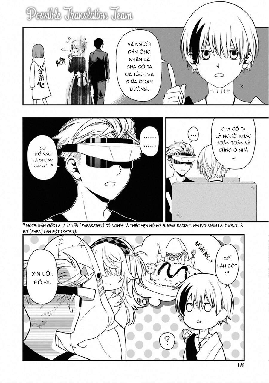 Dead Mount Death Play Chap 35 - Next Chap 36