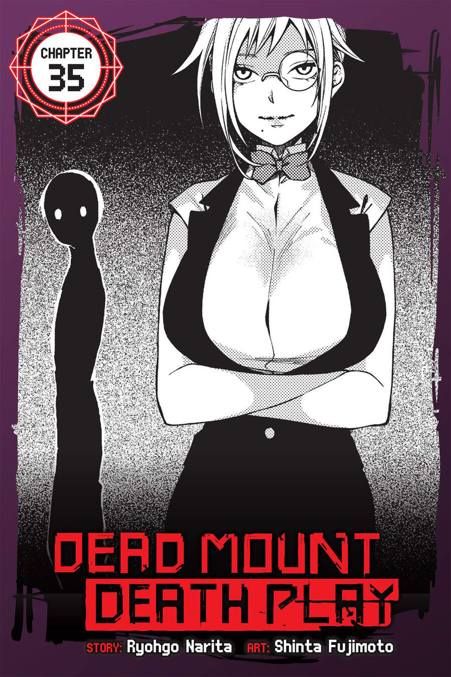 Dead Mount Death Play Chap 35 - Next Chap 36