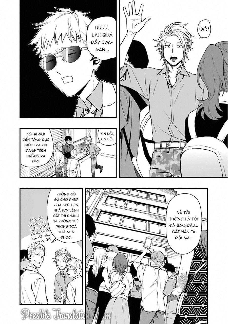Dead Mount Death Play Chap 35 - Next Chap 36