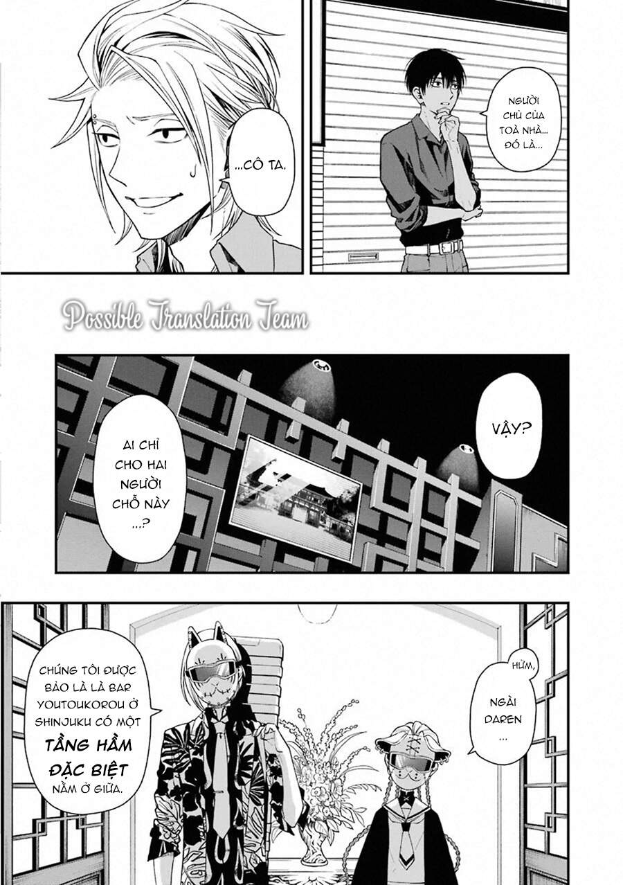 Dead Mount Death Play Chap 35 - Next Chap 36