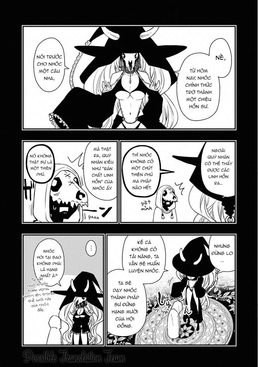 Dead Mount Death Play Chap 36 - Next Chap 37