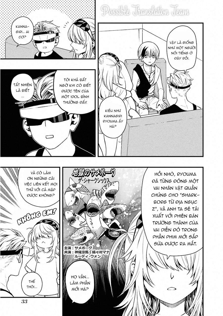 Dead Mount Death Play Chap 36 - Next Chap 37