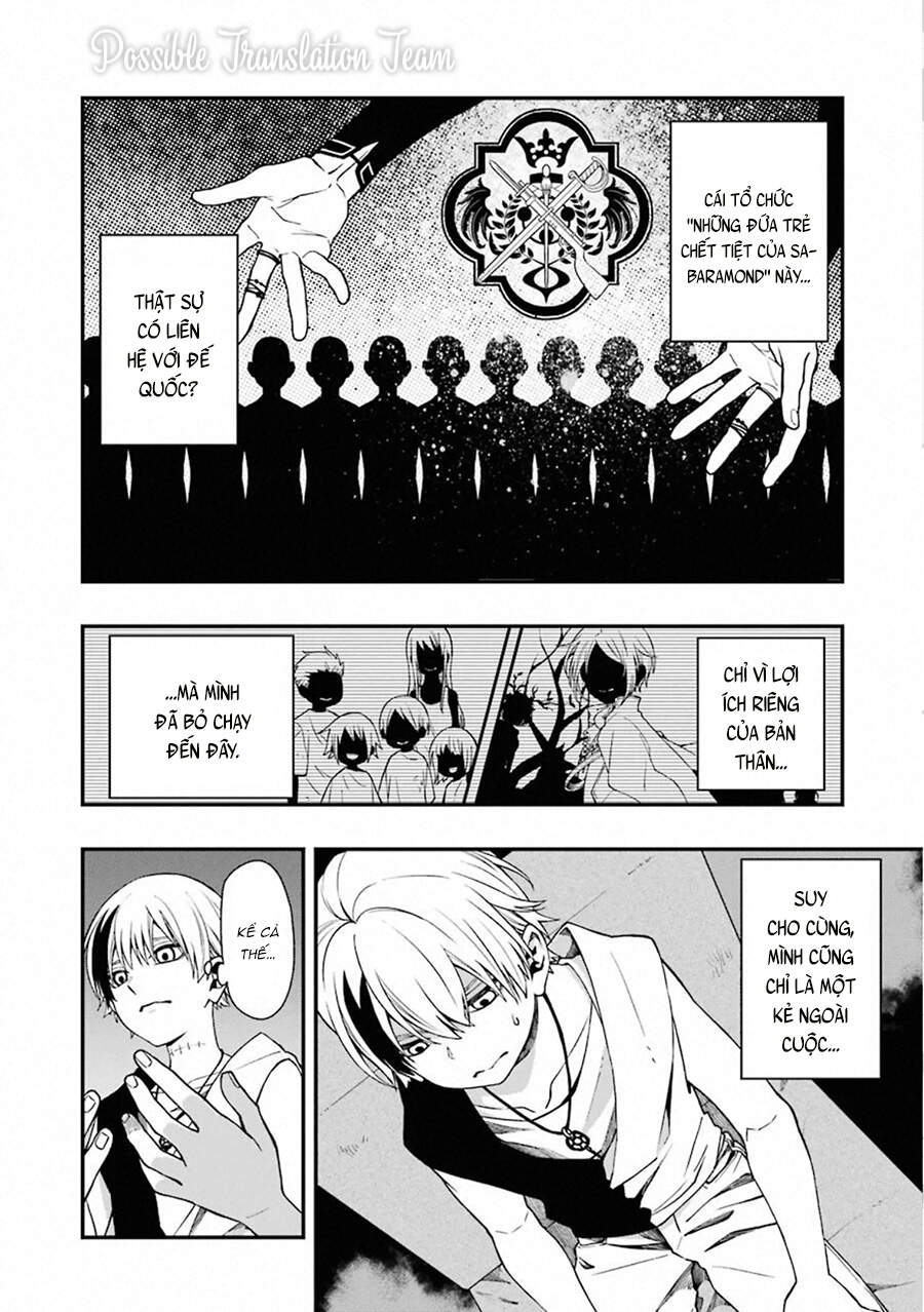 Dead Mount Death Play Chap 36 - Next Chap 37