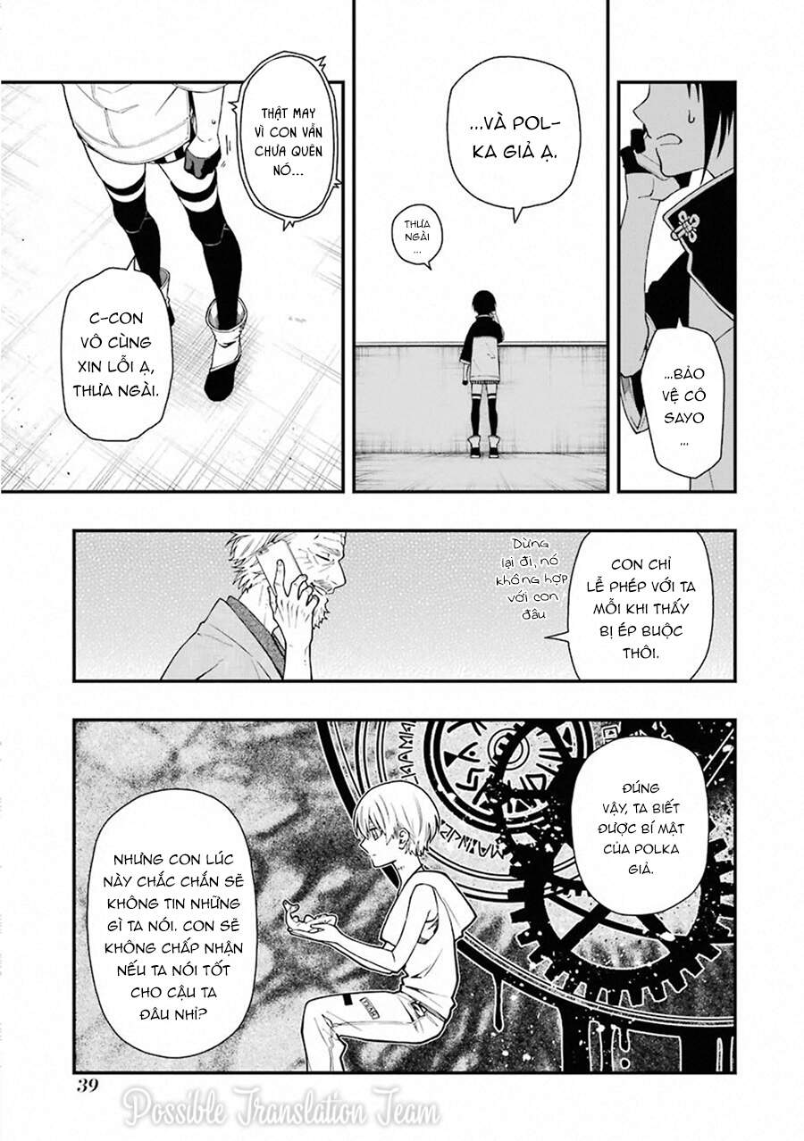 Dead Mount Death Play Chap 36 - Next Chap 37