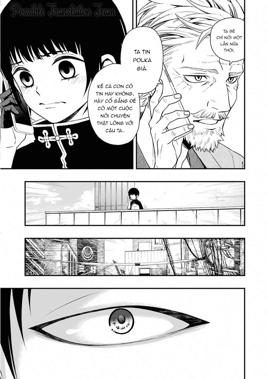 Dead Mount Death Play Chap 36 - Next Chap 37