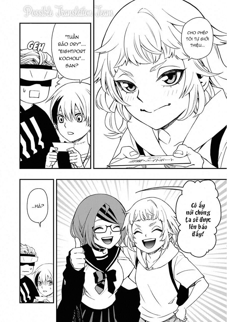 Dead Mount Death Play Chap 36 - Next Chap 37