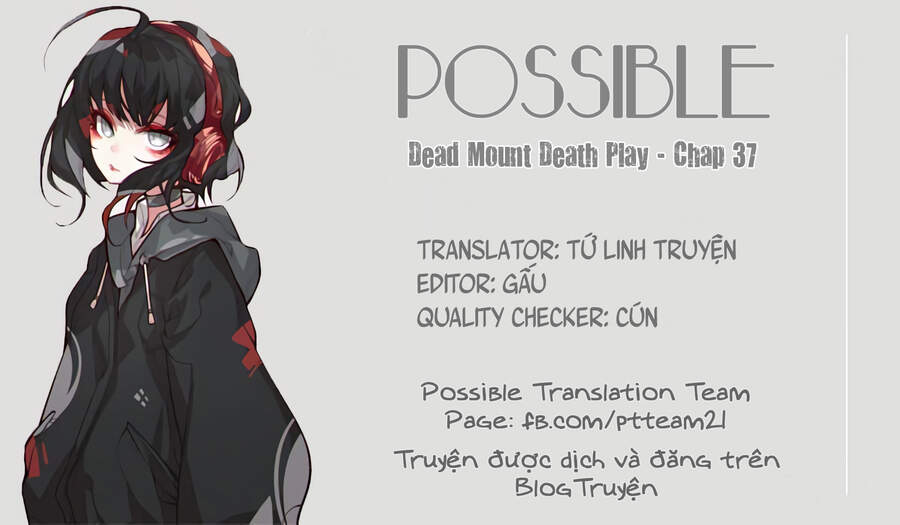 Dead Mount Death Play Chap 37 - Next Chap 38