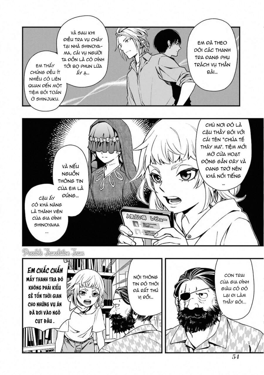 Dead Mount Death Play Chap 37 - Next Chap 38