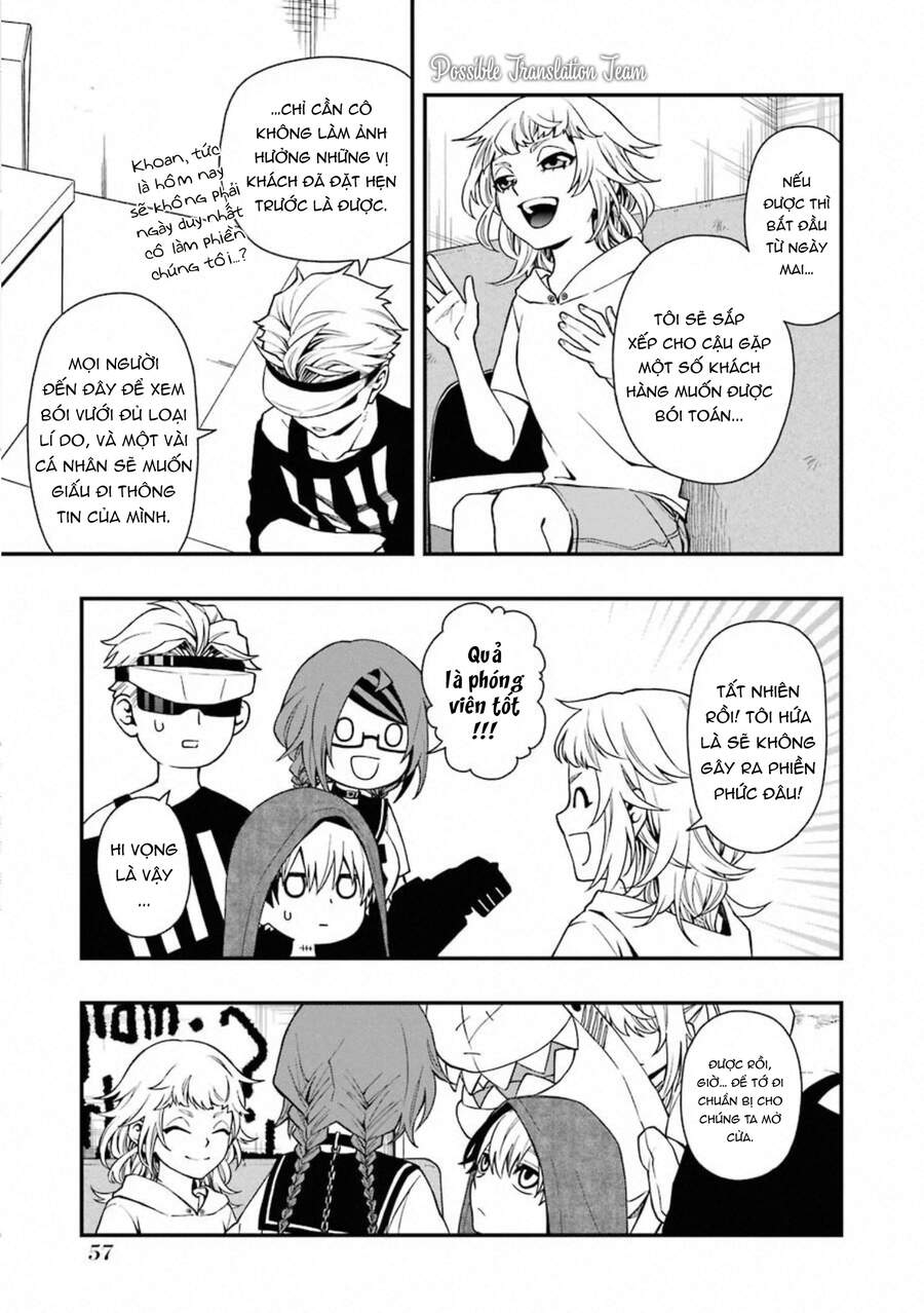 Dead Mount Death Play Chap 37 - Next Chap 38