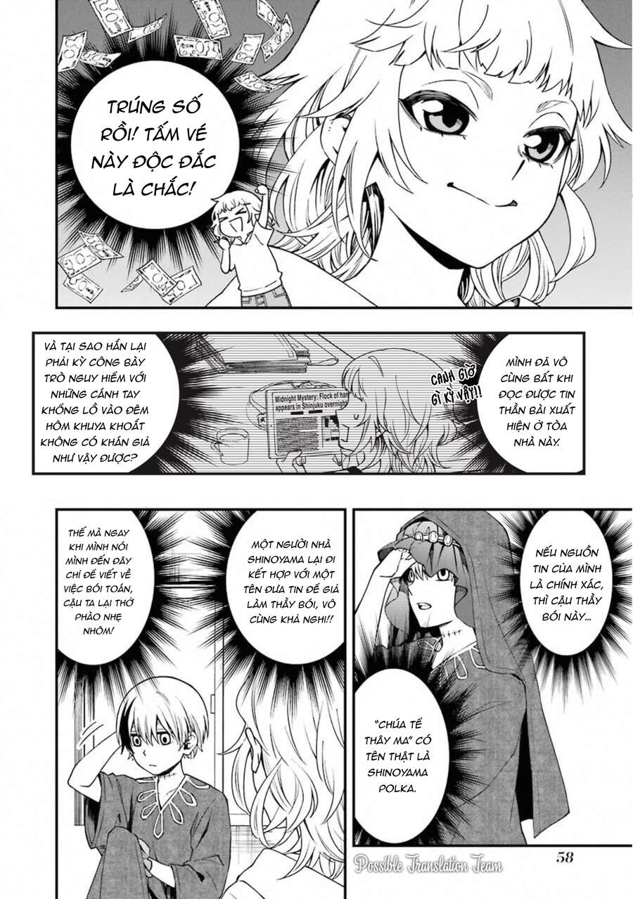 Dead Mount Death Play Chap 37 - Next Chap 38