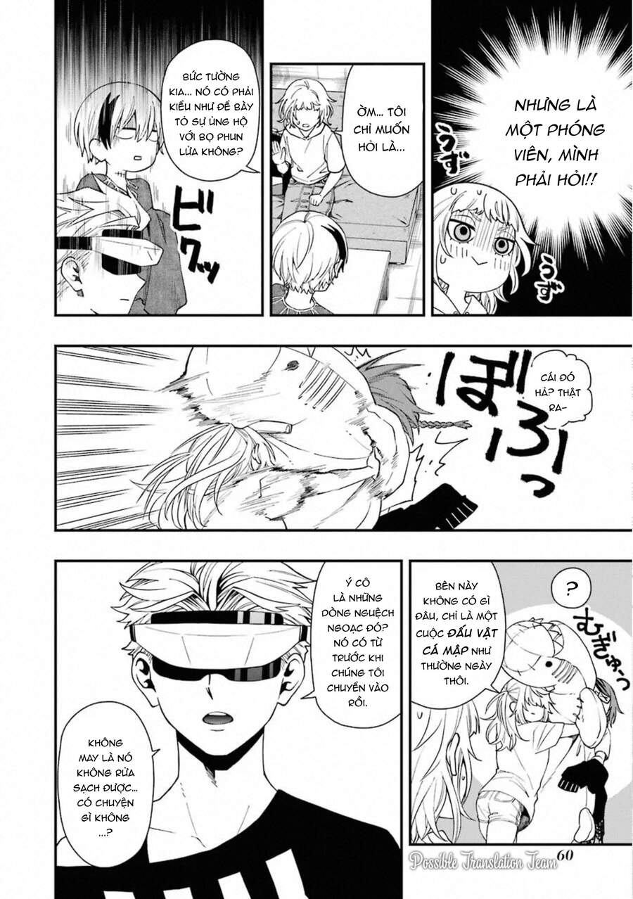 Dead Mount Death Play Chap 37 - Next Chap 38