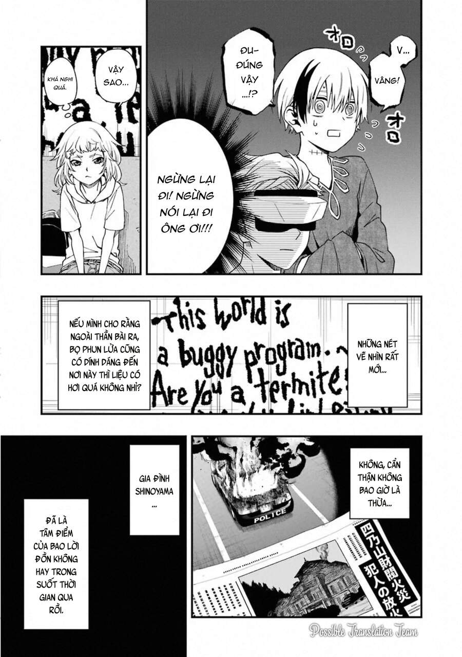 Dead Mount Death Play Chap 37 - Next Chap 38