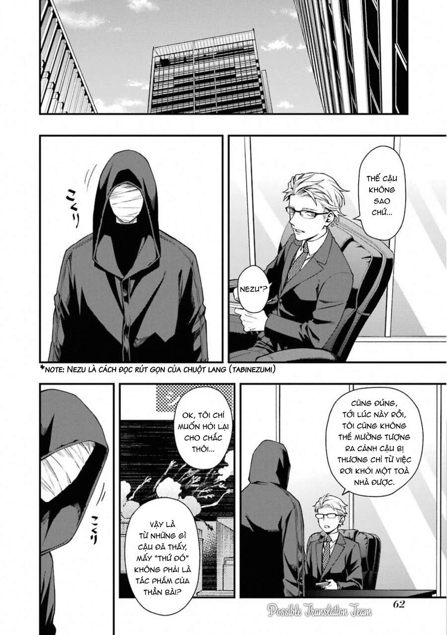 Dead Mount Death Play Chap 37 - Next Chap 38