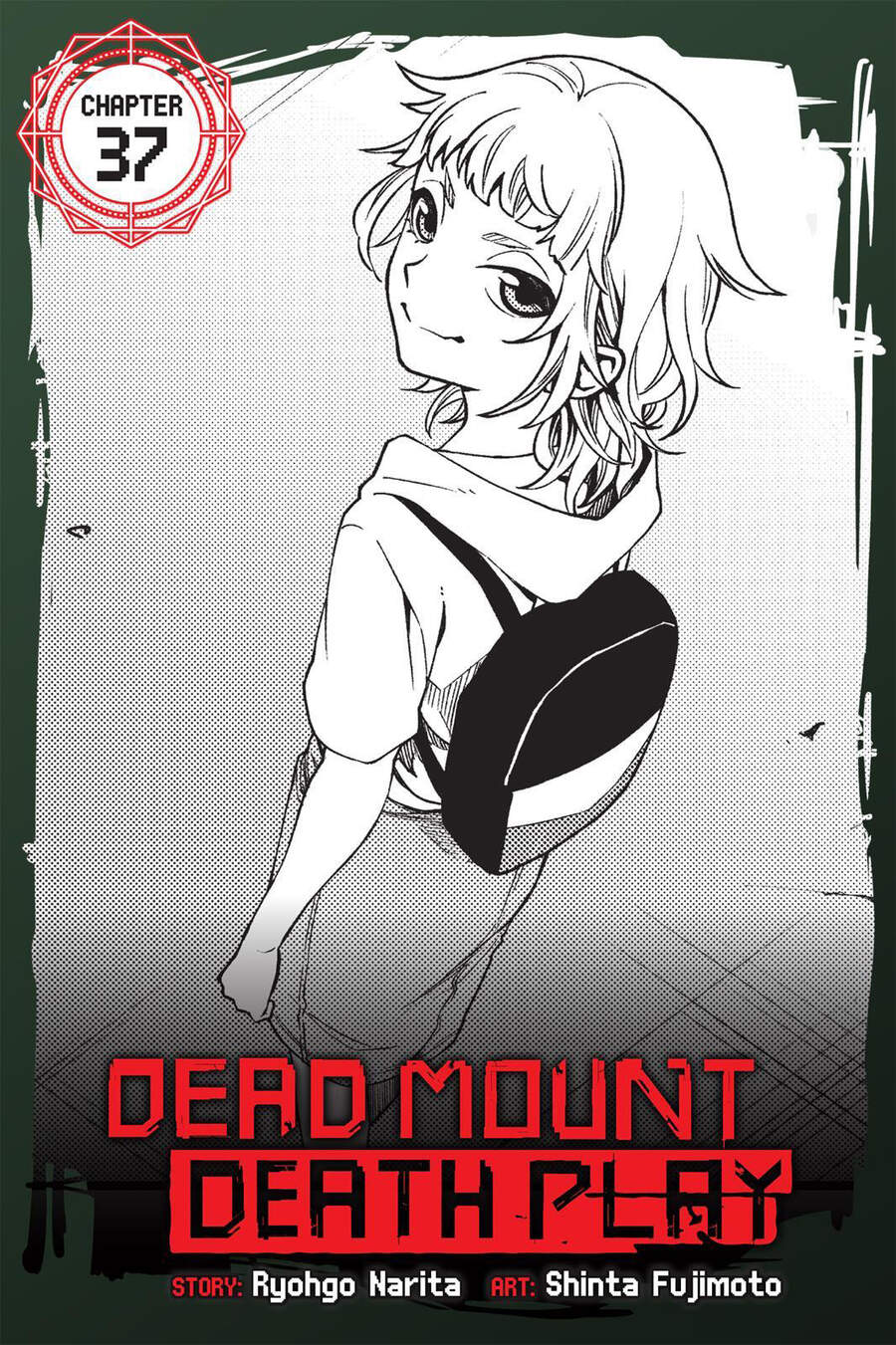Dead Mount Death Play Chap 37 - Next Chap 38