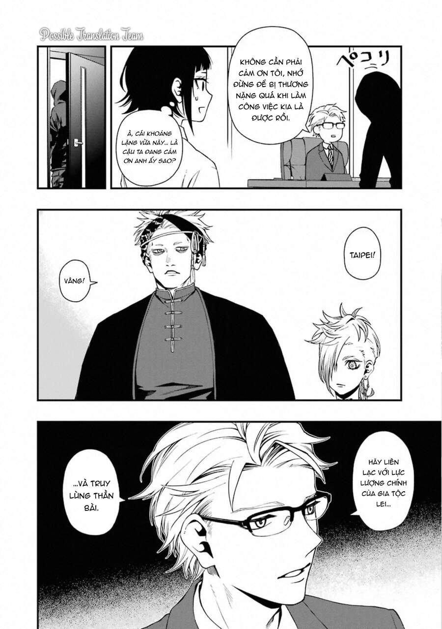 Dead Mount Death Play Chap 37 - Next Chap 38