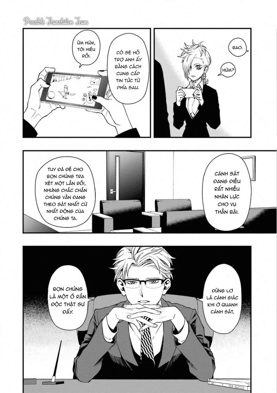 Dead Mount Death Play Chap 37 - Next Chap 38