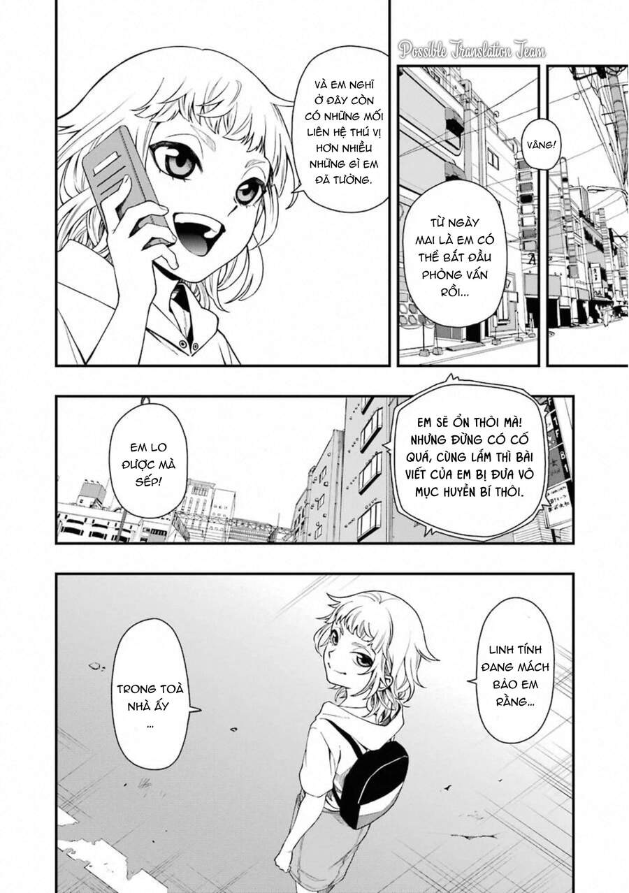 Dead Mount Death Play Chap 37 - Next Chap 38