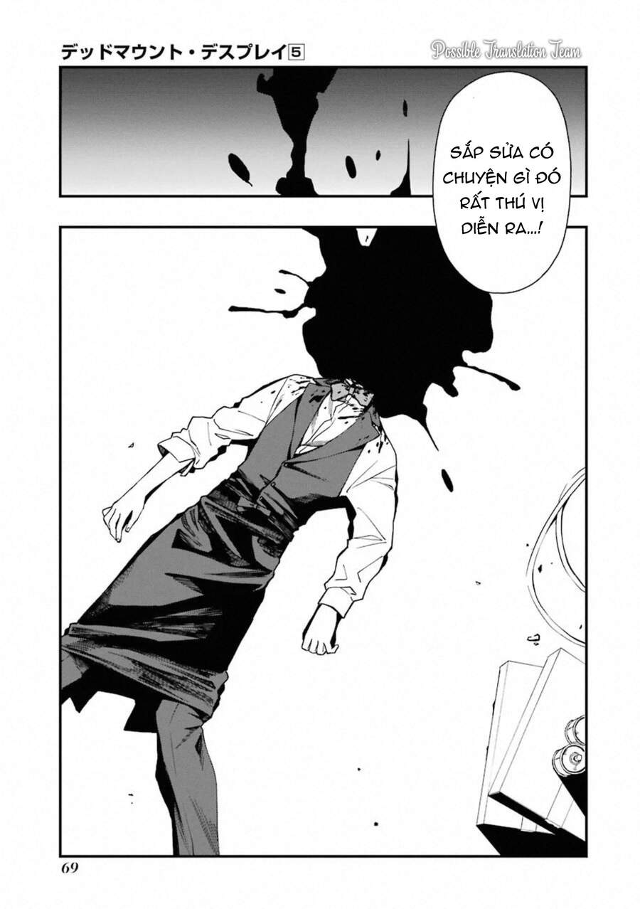 Dead Mount Death Play Chap 37 - Next Chap 38