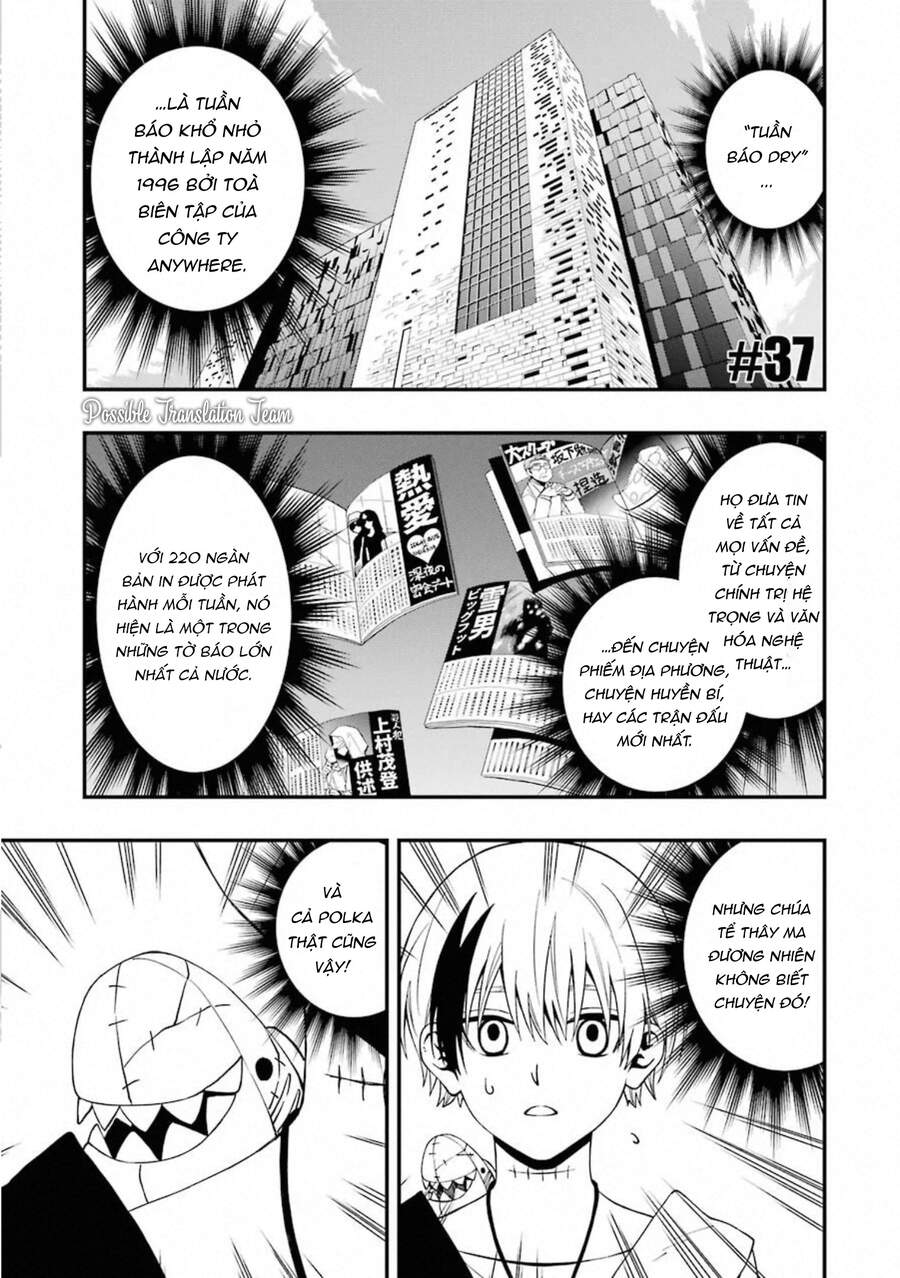 Dead Mount Death Play Chap 37 - Next Chap 38