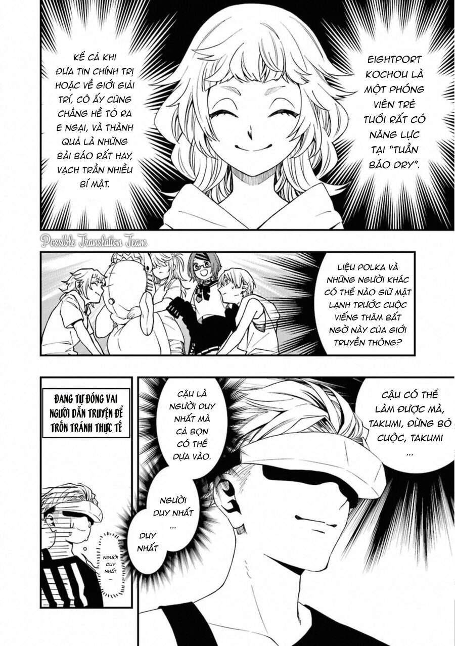 Dead Mount Death Play Chap 37 - Next Chap 38
