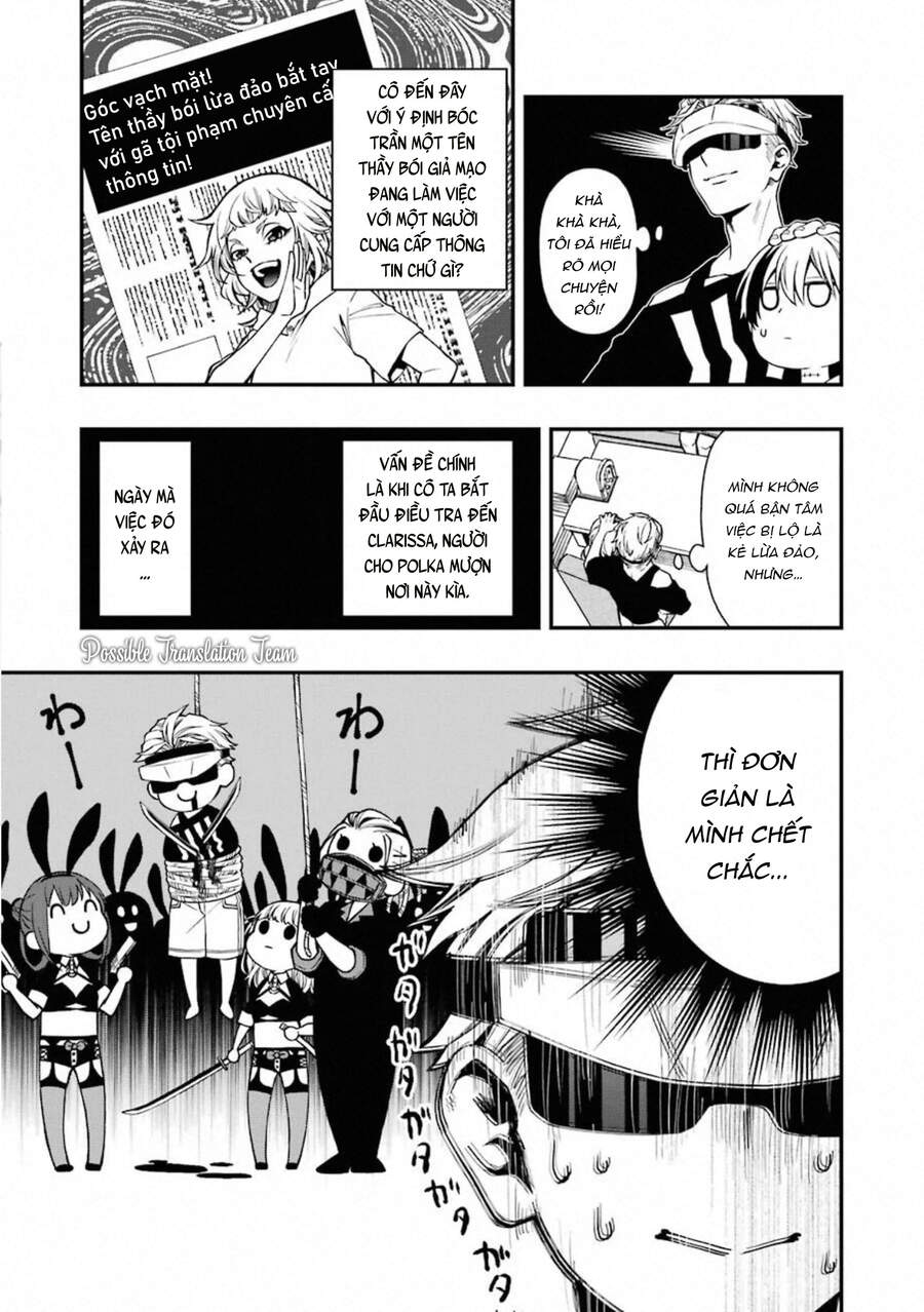 Dead Mount Death Play Chap 37 - Next Chap 38