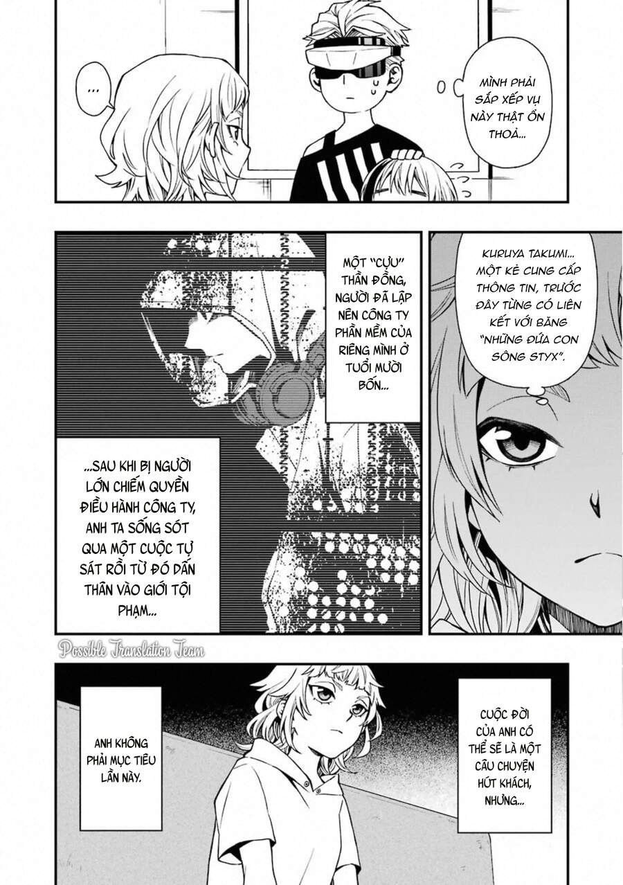 Dead Mount Death Play Chap 37 - Next Chap 38