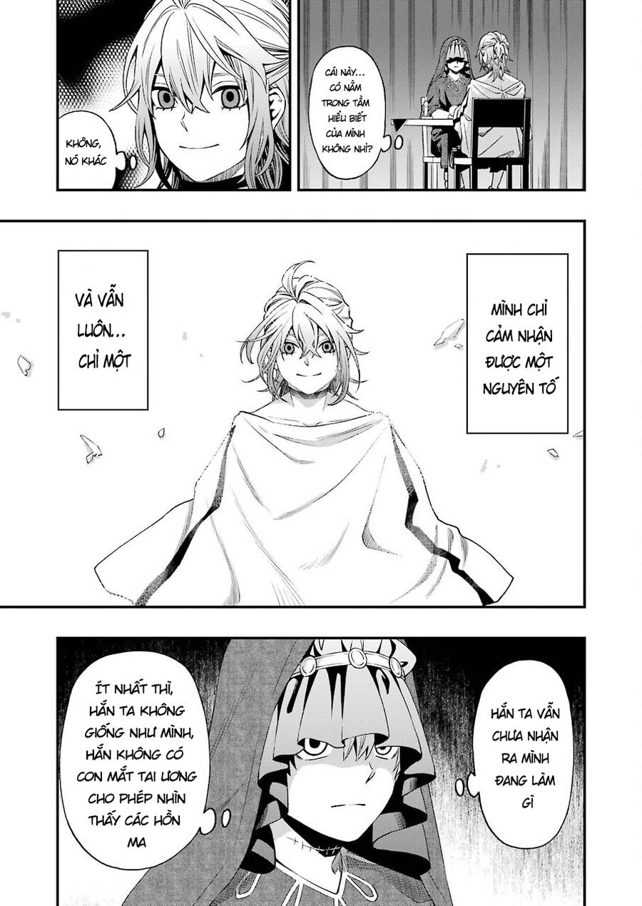 Dead Mount Death Play Chap 64 - Next Chap 65