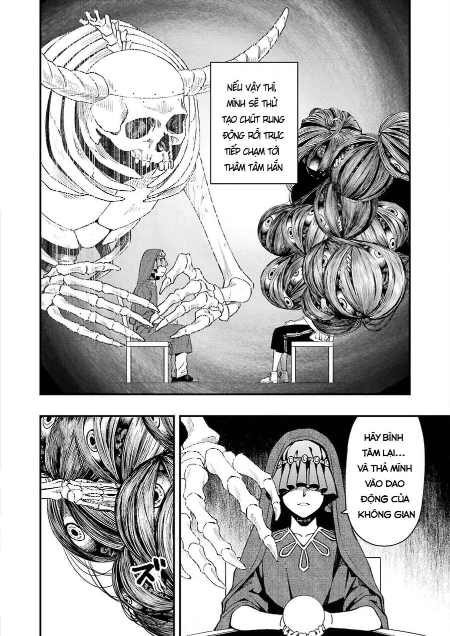 Dead Mount Death Play Chap 64 - Next Chap 65