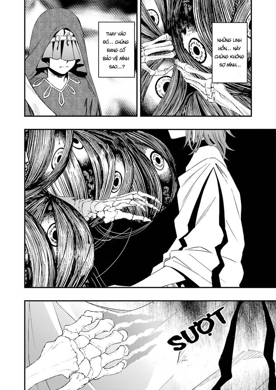 Dead Mount Death Play Chap 64 - Next Chap 65